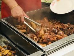 -泉福居酱骨头自助广场(南大街商业步行街店)