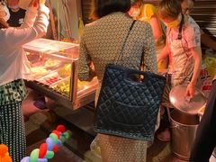 等位区-明记牛杂(新马路分店)