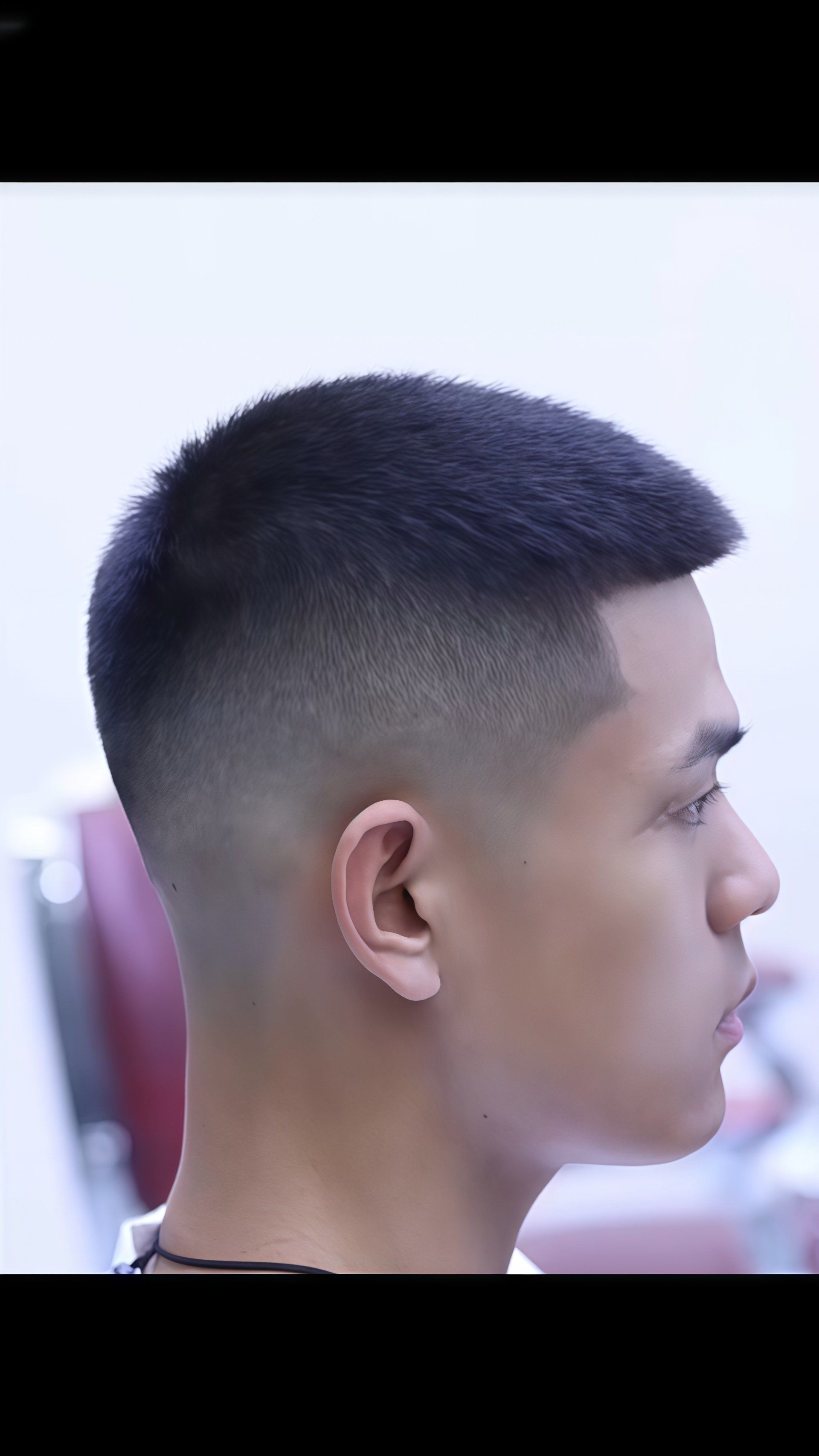 年轻哥们儿发型pick