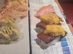 -万岁寿司(天河领展店)