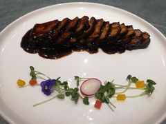 老上海黑叉烧-望乡楼上海菜(日月光店)