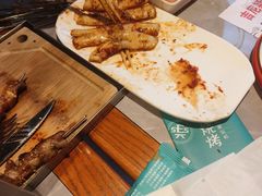 -通海俄式烧烤·俄罗斯大串(嵩山路店)