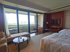 -海南清水湾莱佛士酒店