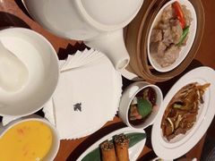 -杭州JW万豪酒店-万豪中餐厅