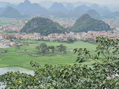 -普者黑风景区-青龙山