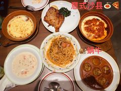 -萨莉亚意式餐厅(杭州滨江天街店)