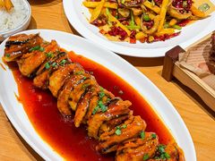 -满盛春饼·新津菜(河北路总店)