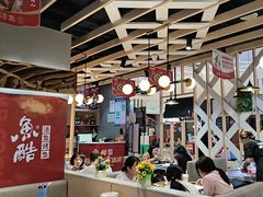 -鱼酷活鱼烤鱼(北美店)