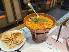 -泰椰里·泰国餐厅(智慧城广百广场店)