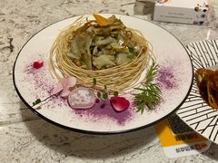 -渝人制造创意餐厅