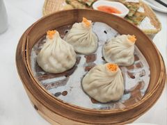 蟹粉小笼包-华丽宫大酒楼