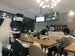 -POLAR CAFE(兴正元广场店)