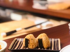 鳗鱼饭团-莳空烧鸟店(晨沐店)