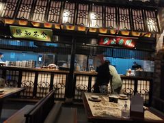-绿茶餐厅(石家庄万象城店)