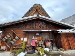 -白川乡与五箇山的合掌构造村落