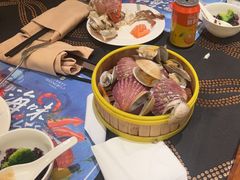 -韵咖啡自助餐厅(天津香格里拉店)
