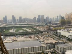 -影汇之星8字形摩天轮