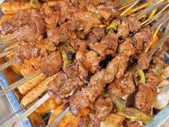 -艾力烤肉店(和平南路店)