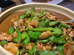 湘味淳辣椒炒肉-湘味淳(千禧街店)