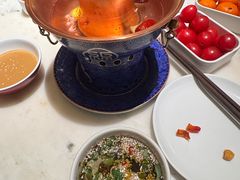 -涮福記·现切牛羊肉火锅(世纪汇店)