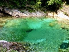 -黄山翡翠谷景区