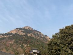 -石老人观光园