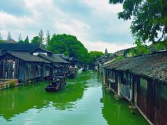 -乌镇东栅景区