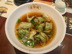 -老淮城·长鱼面(河下古镇店)