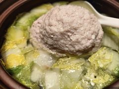 金奖大丸子-百富源·海鲜辽菜(和平北大街店)