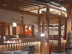 -西塔老太太泥炉烤肉(万柳华联店)