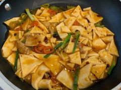 千叶豆腐-子霖南山鲜虾面(南山总店)