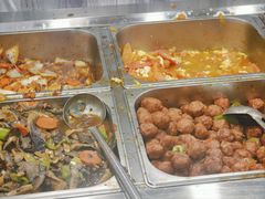 -香里香自助盒饭(红旗街店)