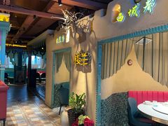 -驿楼兰·新疆菜(火车站店)