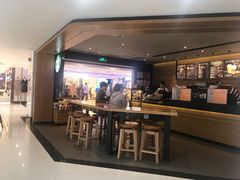 -星巴克(广州中华广场B1层店)