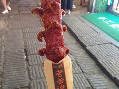 -黑色经典臭豆腐·湖南特产(太平街口店)