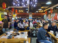 大堂-唐记煌大坨卤牛肉串串(瑞南街店)