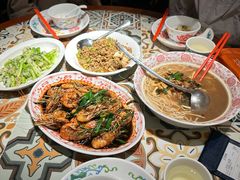 -老头儿油爆虾(胜利河美食街店)
