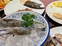 -River Café 海鲜自助(重庆丽笙世嘉酒店)