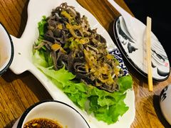 -裕合顺清真餐厅·回民老菜·大连海鲜·特色烧烤(西安路店)