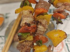 -曾百万小炉小串自助烧烤(高新店)