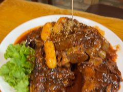-喇喇排骨火锅·传统韩式脊骨汤(望京西园总店)