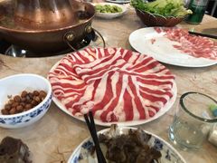 -香满锅老北京羊蝎子火锅·家常菜(新街口店)