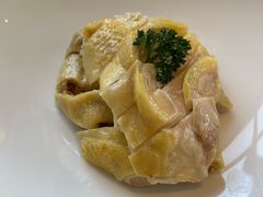 白切宁海土鸡-山水一号·中餐厅
