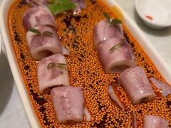-孔雀云贵川·融合菜(长宁来福士店)