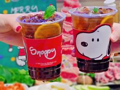 -安又胖韩国烤肉(美罗城店)