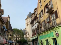 -中旅阿那亚九龙湖·公主酒店