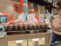 -广州瑞士酒店贝拉诺自助西餐厅