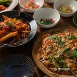 西安最高级的韩餐!溶洞风韩料氛围感jue了