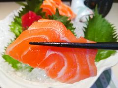 三文鱼刺身-味见·荣家(亚泰大街店)