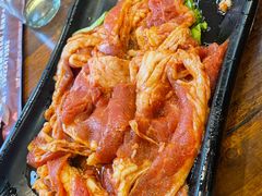-韩风烤牛肉冷面店